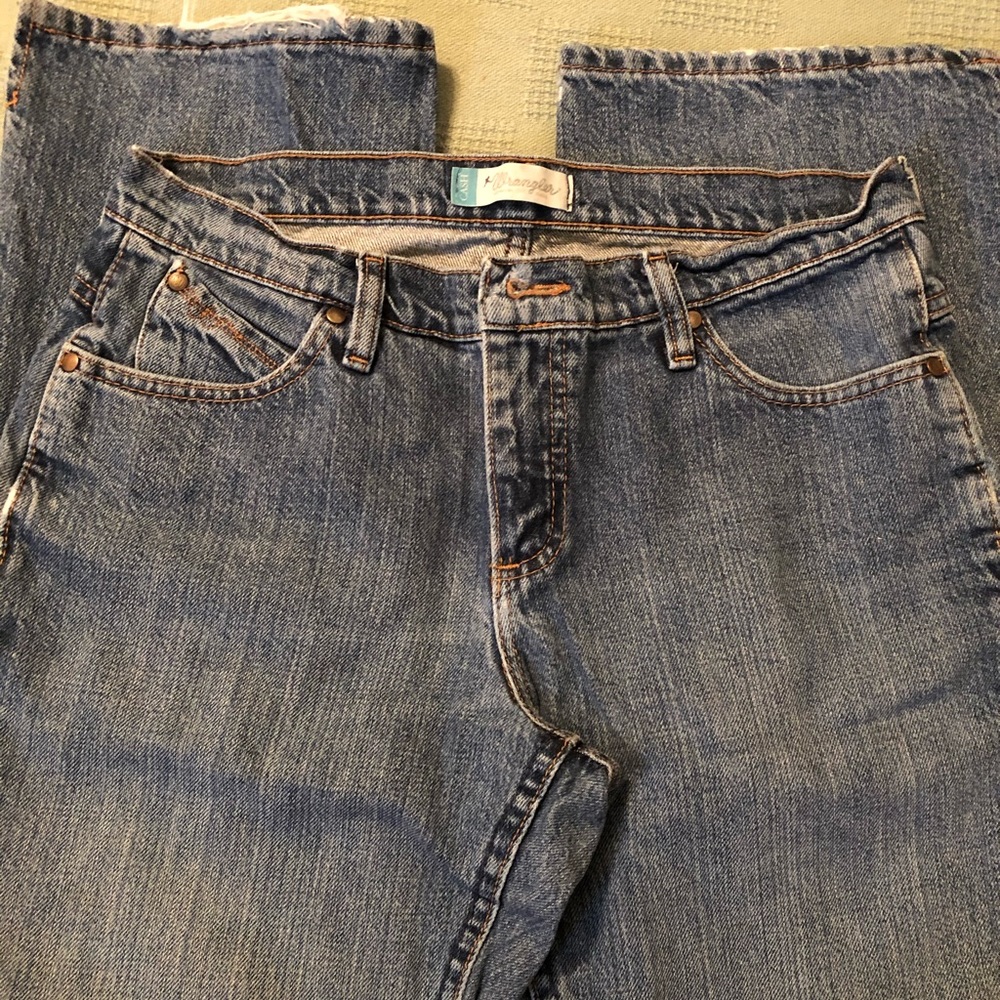Wrangler Cash Jeans
